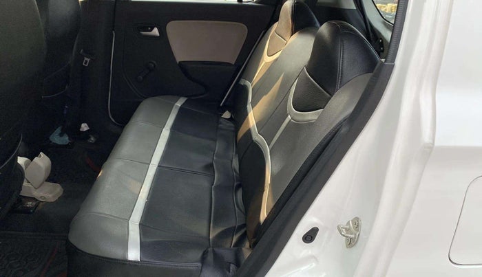 2023 Maruti Alto LXI O, Petrol, Manual, 31,268 km, Right Side Rear Door Cabin