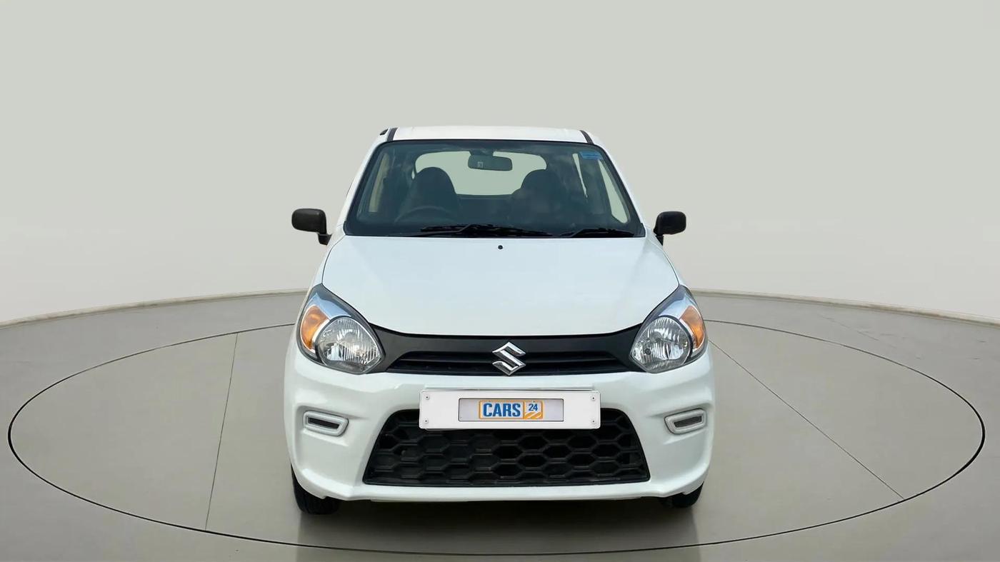 2023 Maruti Alto LXI O, Petrol, Manual, 31,278 km, Front