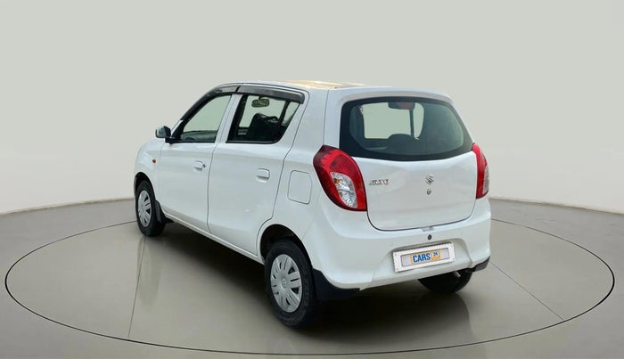 2023 Maruti Alto LXI O, Petrol, Manual, 31,268 km, Left Back Diagonal