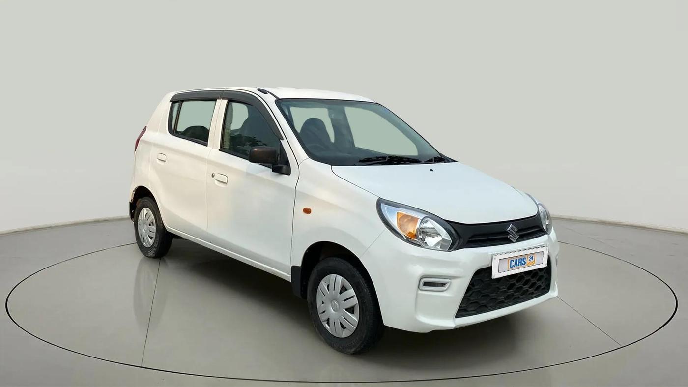 2023 Maruti Alto LXI O, Petrol, Manual, 31,278 km, SRP