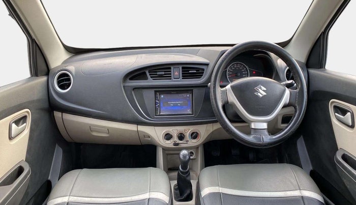 2023 Maruti Alto LXI O, Petrol, Manual, 31,268 km, Dashboard