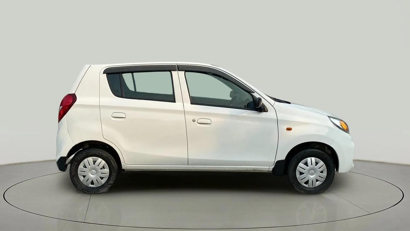 2023 Maruti Alto LXI O, Petrol, Manual, 31,278 km, Right Side View