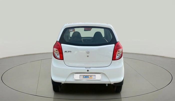 2023 Maruti Alto LXI O, Petrol, Manual, 31,268 km, Back/Rear