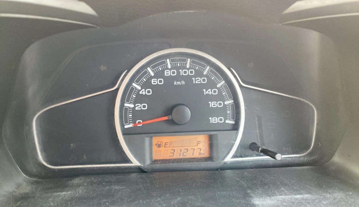 2023 Maruti Alto LXI O, Petrol, Manual, 31,268 km, Odometer Image