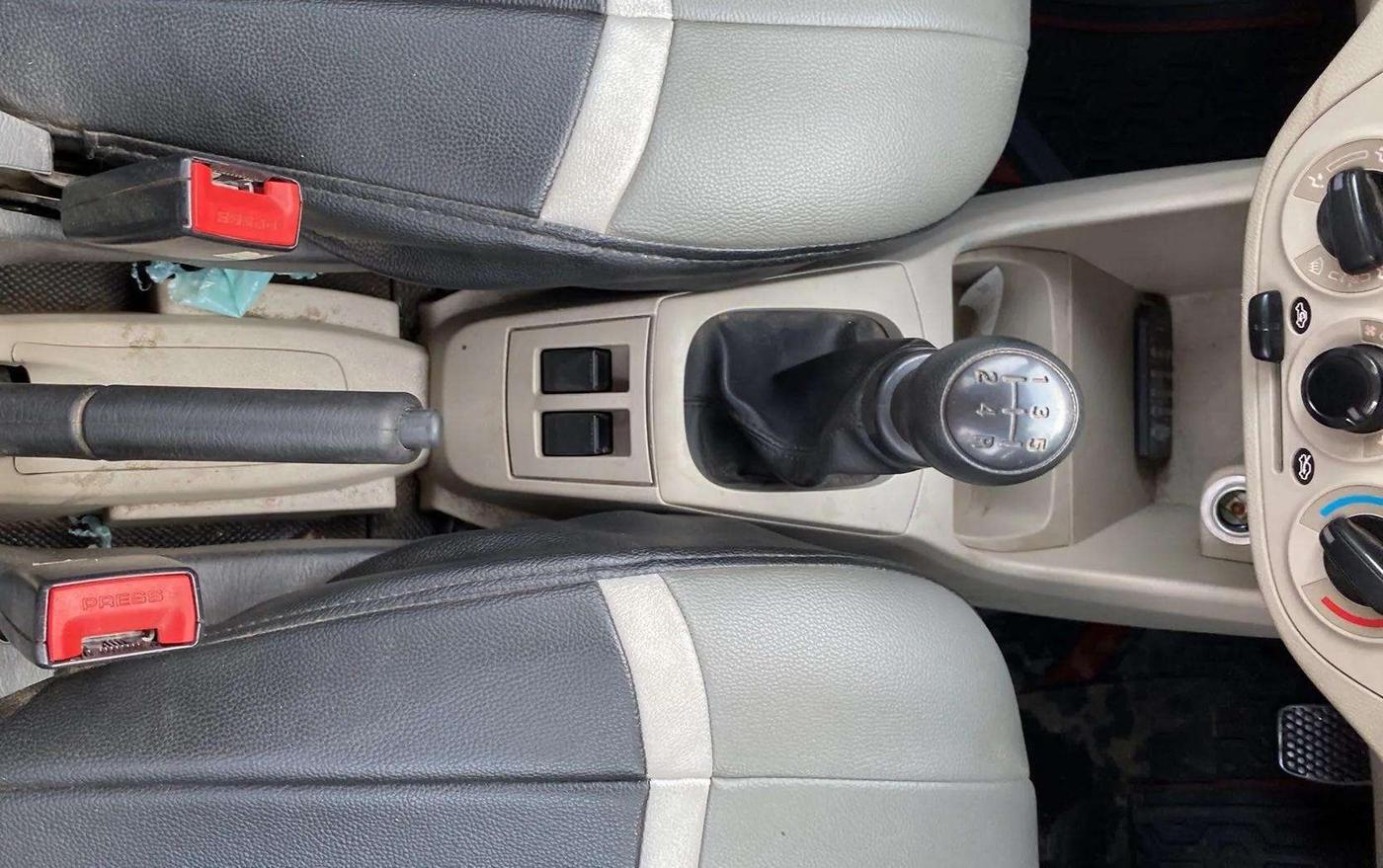 2023 Maruti Alto LXI O, Petrol, Manual, 31,278 km, Gear Lever