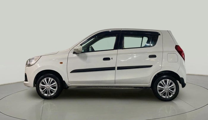 2015 Maruti Alto K10 VXI, Petrol, Manual, 84,347 km, Left Side