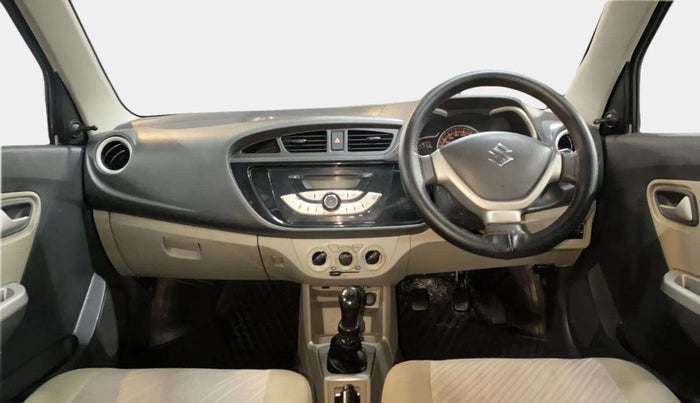 2015 Maruti Alto K10 VXI, Petrol, Manual, 84,347 km, Dashboard