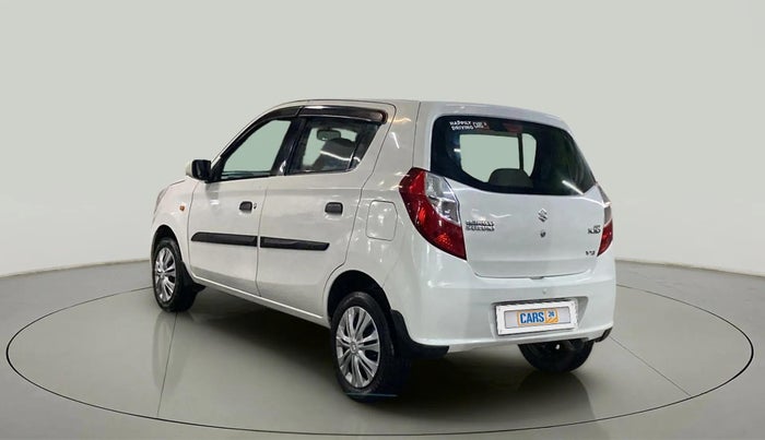 2015 Maruti Alto K10 VXI, Petrol, Manual, 84,347 km, Left Back Diagonal