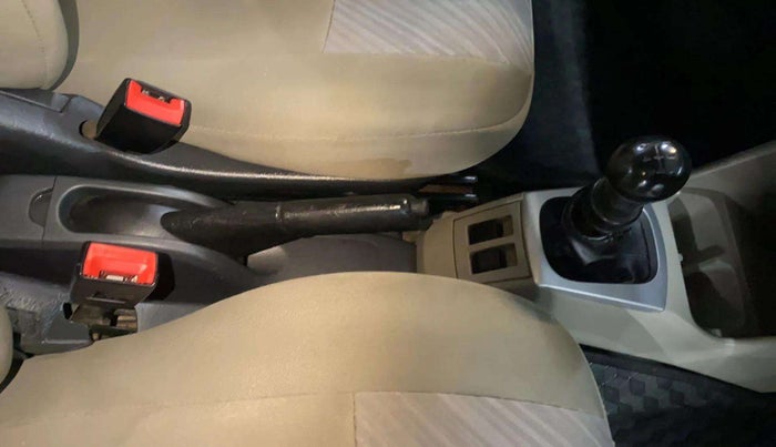 2015 Maruti Alto K10 VXI, Petrol, Manual, 84,347 km, Gear Lever