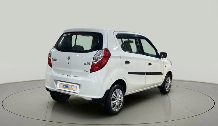 2015 Maruti Alto K10 VXI, Petrol, Manual, 84,347 km, Right Back Diagonal