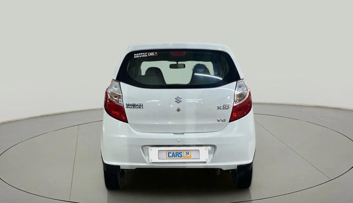 2015 Maruti Alto K10 VXI, Petrol, Manual, 84,347 km, Back/Rear