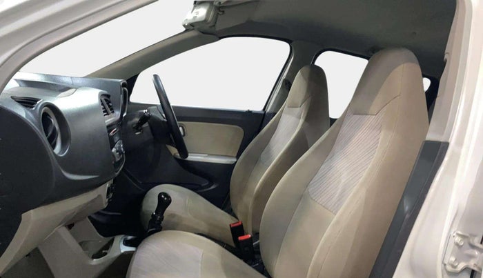 2015 Maruti Alto K10 VXI, Petrol, Manual, 84,347 km, Right Side Front Door Cabin