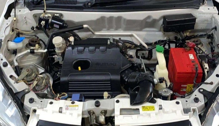 2015 Maruti Alto K10 VXI, Petrol, Manual, 84,347 km, Open Bonet