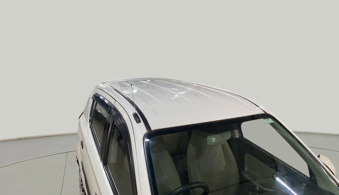 2015 Maruti Alto K10 VXI, Petrol, Manual, 84,347 km, Roof
