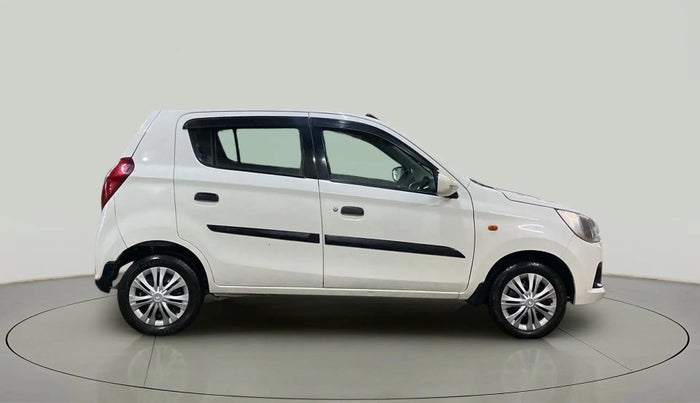 2015 Maruti Alto K10 VXI, Petrol, Manual, 84,347 km, Right Side View