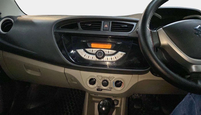 2015 Maruti Alto K10 VXI, Petrol, Manual, 84,347 km, Air Conditioner