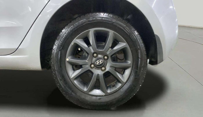 2019 Hyundai Elite i20 SPORTZ PLUS  1.2 CVT, Petrol, Automatic, 45,911 km, Left Rear Wheel