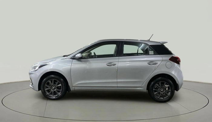 2019 Hyundai Elite i20 SPORTZ PLUS  1.2 CVT, Petrol, Automatic, 45,911 km, Left Side