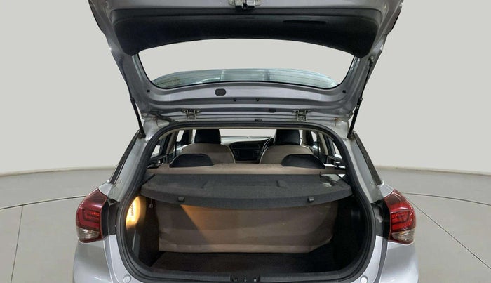 2019 Hyundai Elite i20 SPORTZ PLUS  1.2 CVT, Petrol, Automatic, 45,911 km, Boot Open Zoomed View