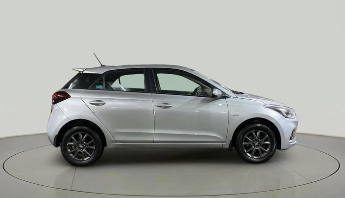 2019 Hyundai Elite i20 SPORTZ PLUS  1.2 CVT, Petrol, Automatic, 45,911 km, Right Side View