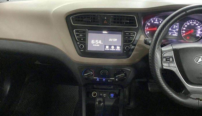2019 Hyundai Elite i20 SPORTZ PLUS  1.2 CVT, Petrol, Automatic, 45,911 km, Air Conditioner