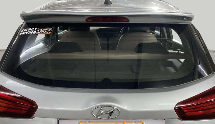 2019 Hyundai Elite i20 SPORTZ PLUS  1.2 CVT, Petrol, Automatic, 45,911 km, Rear Windshield