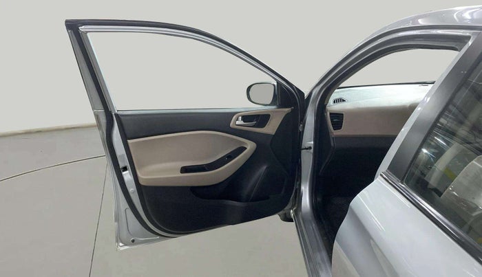 2019 Hyundai Elite i20 SPORTZ PLUS  1.2 CVT, Petrol, Automatic, 45,911 km, LHS Front Door