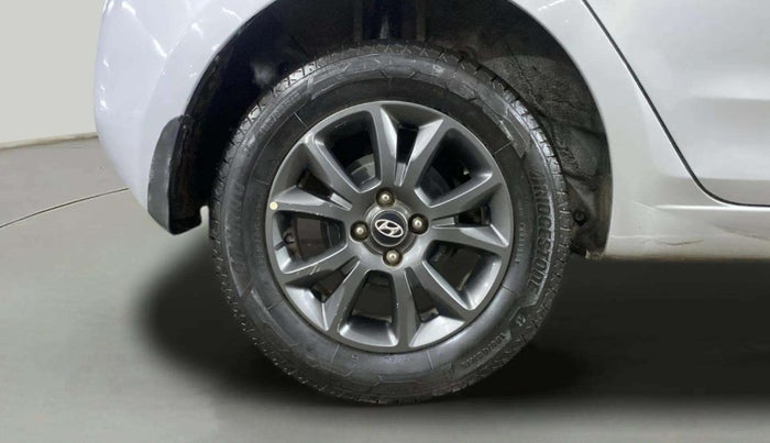 2019 Hyundai Elite i20 SPORTZ PLUS  1.2 CVT, Petrol, Automatic, 45,911 km, Right Rear Wheel