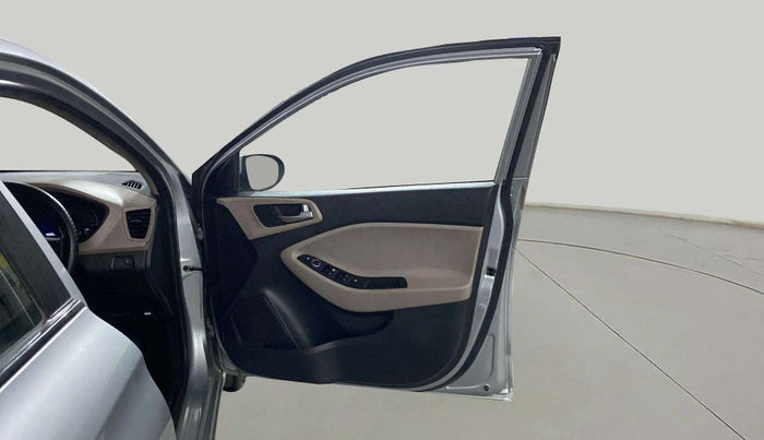 2019 Hyundai Elite i20 SPORTZ PLUS  1.2 CVT, Petrol, Automatic, 45,911 km, RHS Front Door