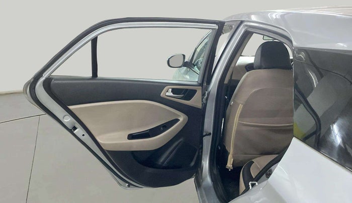 2019 Hyundai Elite i20 SPORTZ PLUS  1.2 CVT, Petrol, Automatic, 45,911 km, LHS Rear Door