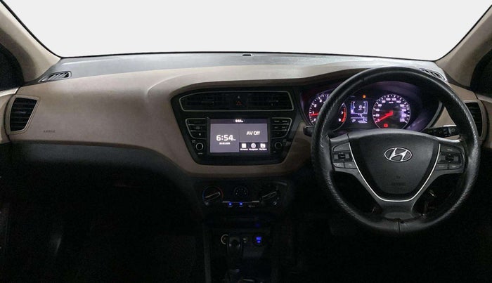 2019 Hyundai Elite i20 SPORTZ PLUS  1.2 CVT, Petrol, Automatic, 45,911 km, Dashboard