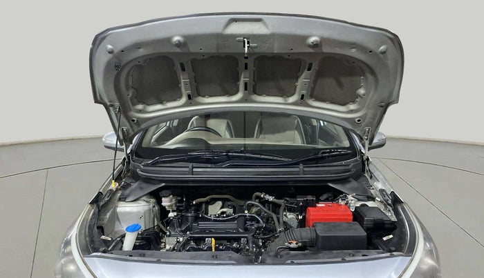 2019 Hyundai Elite i20 SPORTZ PLUS  1.2 CVT, Petrol, Automatic, 45,911 km, Open Bonet