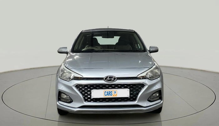 2019 Hyundai Elite i20 SPORTZ PLUS  1.2 CVT, Petrol, Automatic, 45,911 km, Front