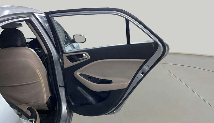 2019 Hyundai Elite i20 SPORTZ PLUS  1.2 CVT, Petrol, Automatic, 45,911 km, RHS Rear Door
