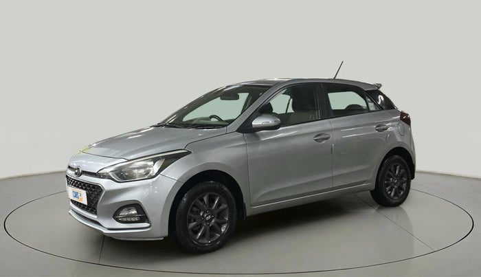 2019 Hyundai Elite i20 SPORTZ PLUS  1.2 CVT, Petrol, Automatic, 45,911 km, Left Front Diagonal