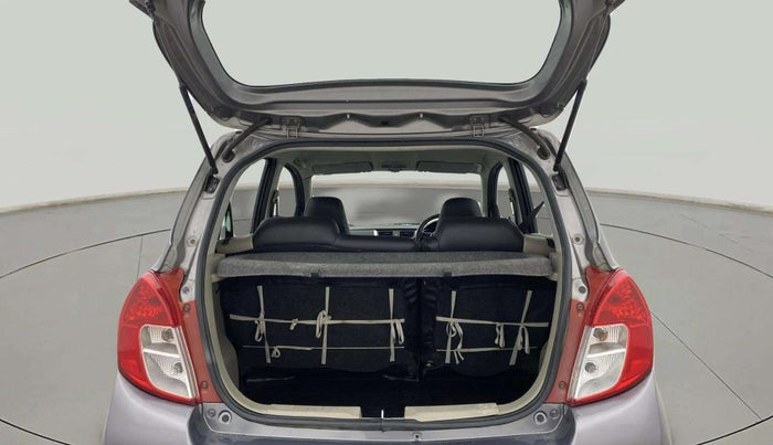 2016 Maruti Celerio ZXI AMT, Petrol, Automatic, 47,019 km, Boot Inside