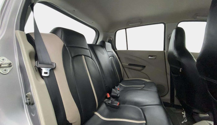 2016 Maruti Celerio ZXI AMT, Petrol, Automatic, 47,019 km, Right Side Rear Door Cabin