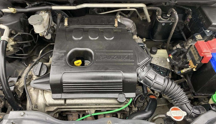 2016 Maruti Celerio ZXI AMT, Petrol, Automatic, 47,019 km, Engine View