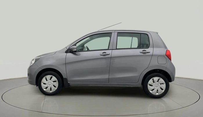 2016 Maruti Celerio ZXI AMT, Petrol, Automatic, 47,019 km, Left Side