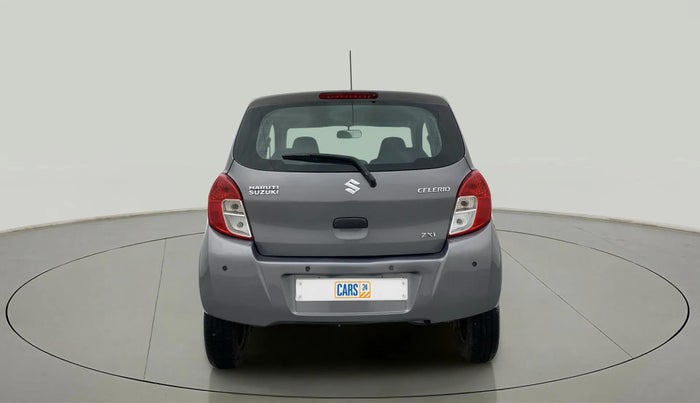2016 Maruti Celerio ZXI AMT, Petrol, Automatic, 47,019 km, Back/Rear