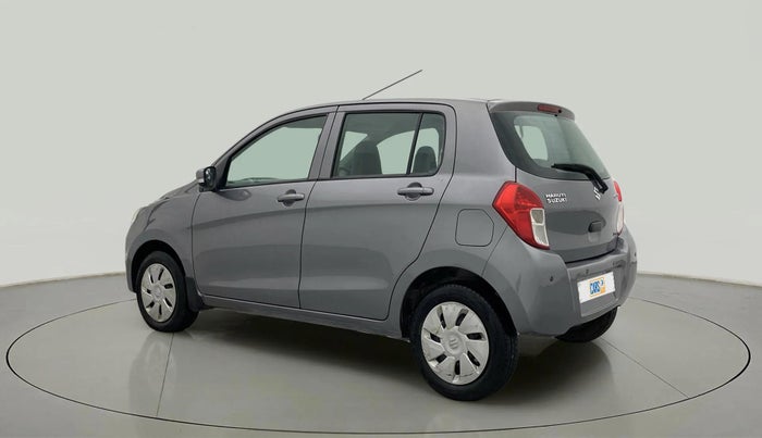 2016 Maruti Celerio ZXI AMT, Petrol, Automatic, 47,019 km, Left Back Diagonal