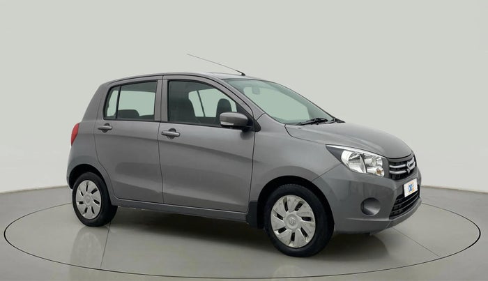 2016 Maruti Celerio ZXI AMT, Petrol, Automatic, 47,019 km, Right Front Diagonal