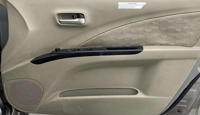 2016 Maruti Celerio ZXI AMT, Petrol, Automatic, 47,019 km, Driver Side Door Panels Control