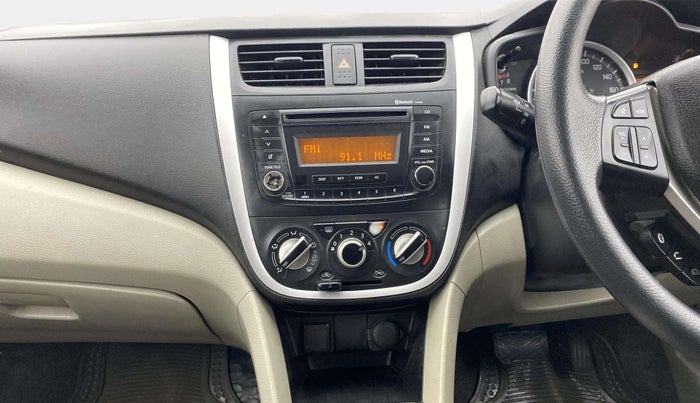 2016 Maruti Celerio ZXI AMT, Petrol, Automatic, 47,019 km, Air Conditioner