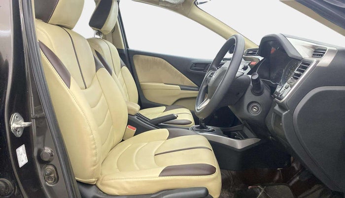 2014 Honda City 1.5L I-DTEC SV, Diesel, Manual, 90,606 km, Right Side Front Door Cabin