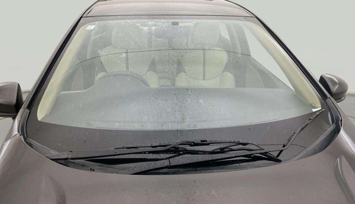 2014 Honda City 1.5L I-DTEC SV, Diesel, Manual, 90,606 km, Front Windshield