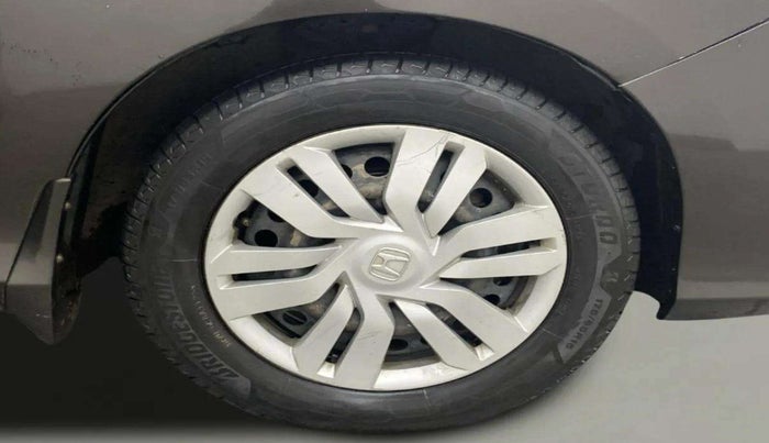 2014 Honda City 1.5L I-DTEC SV, Diesel, Manual, 90,606 km, Right Front Wheel