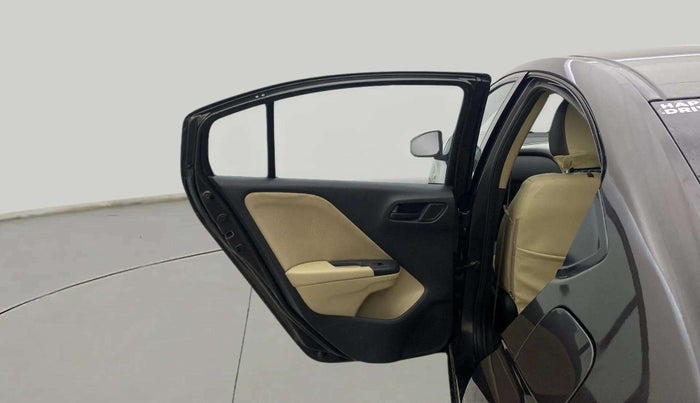 2014 Honda City 1.5L I-DTEC SV, Diesel, Manual, 90,606 km, LHS Rear Door