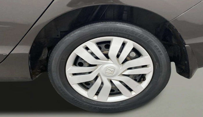 2014 Honda City 1.5L I-DTEC SV, Diesel, Manual, 90,606 km, Left Rear Wheel