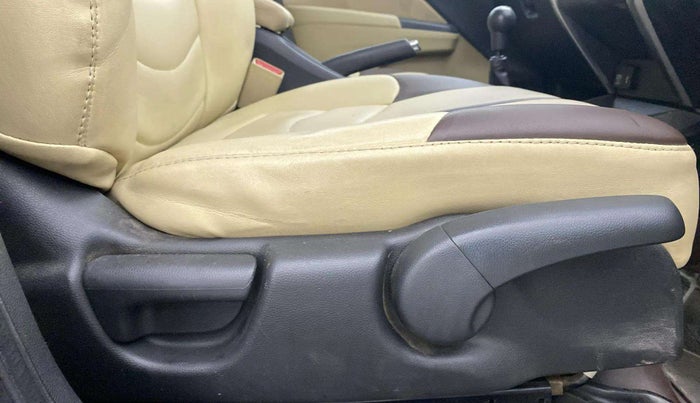 2014 Honda City 1.5L I-DTEC SV, Diesel, Manual, 90,606 km, Driver Side Adjustment Panel